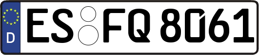 ES-FQ8061