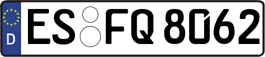 ES-FQ8062