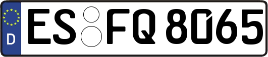 ES-FQ8065