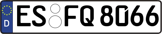 ES-FQ8066