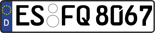 ES-FQ8067