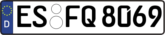 ES-FQ8069