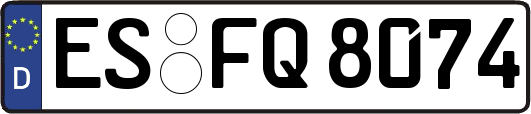 ES-FQ8074