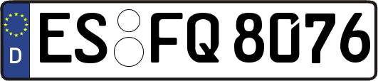ES-FQ8076