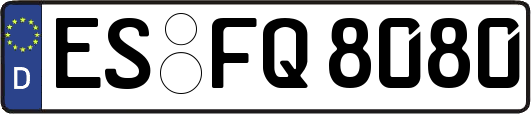 ES-FQ8080