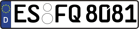 ES-FQ8081