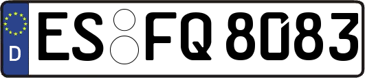 ES-FQ8083