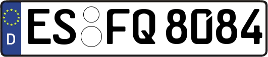 ES-FQ8084