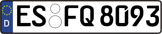 ES-FQ8093