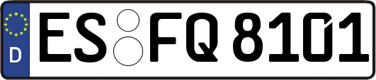 ES-FQ8101