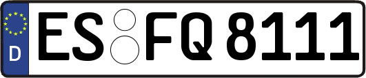 ES-FQ8111