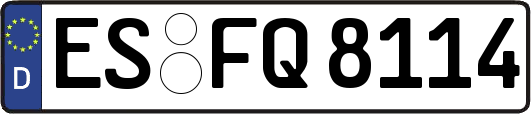 ES-FQ8114