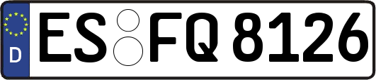ES-FQ8126