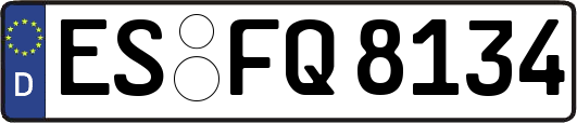 ES-FQ8134