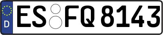 ES-FQ8143