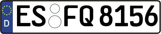 ES-FQ8156