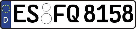 ES-FQ8158
