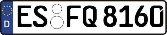 ES-FQ8160