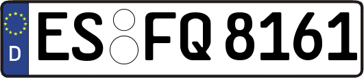 ES-FQ8161