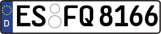 ES-FQ8166