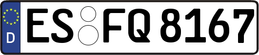 ES-FQ8167