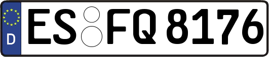 ES-FQ8176
