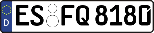ES-FQ8180