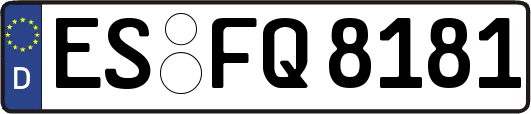 ES-FQ8181