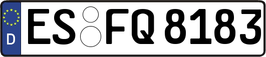 ES-FQ8183