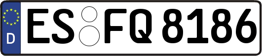 ES-FQ8186
