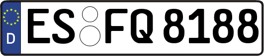 ES-FQ8188