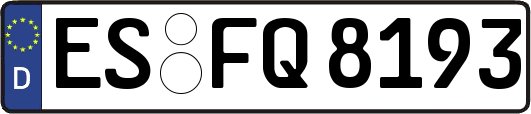 ES-FQ8193