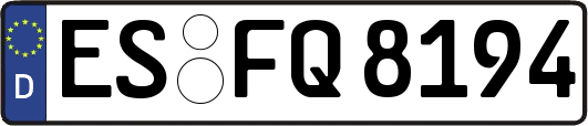 ES-FQ8194