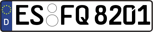 ES-FQ8201