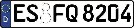 ES-FQ8204