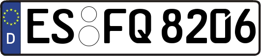 ES-FQ8206