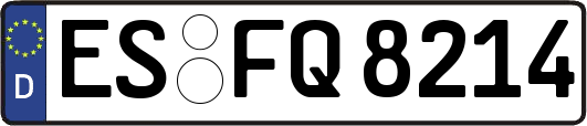 ES-FQ8214