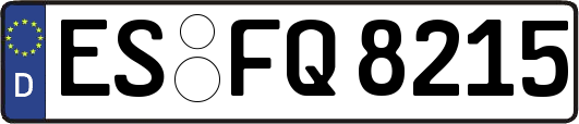 ES-FQ8215