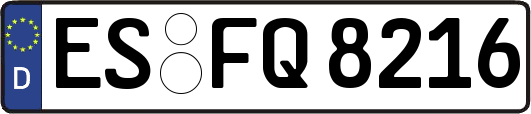 ES-FQ8216