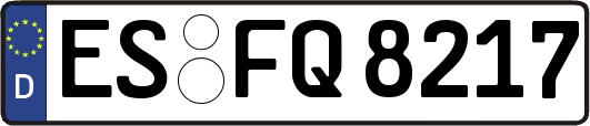 ES-FQ8217