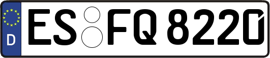 ES-FQ8220