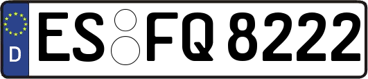 ES-FQ8222