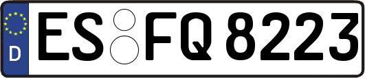 ES-FQ8223