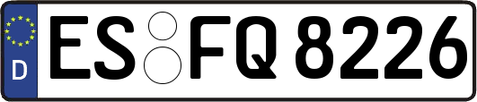 ES-FQ8226