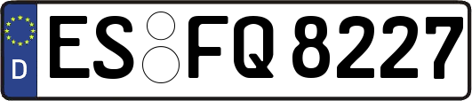 ES-FQ8227
