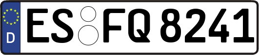 ES-FQ8241