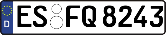 ES-FQ8243