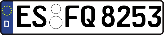 ES-FQ8253
