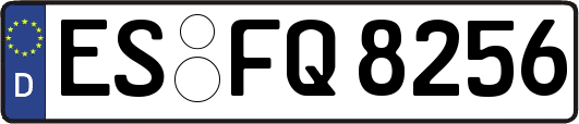 ES-FQ8256