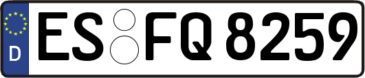ES-FQ8259